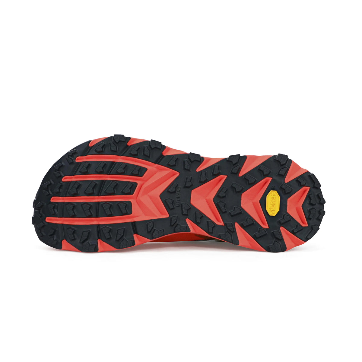 Coral/Black