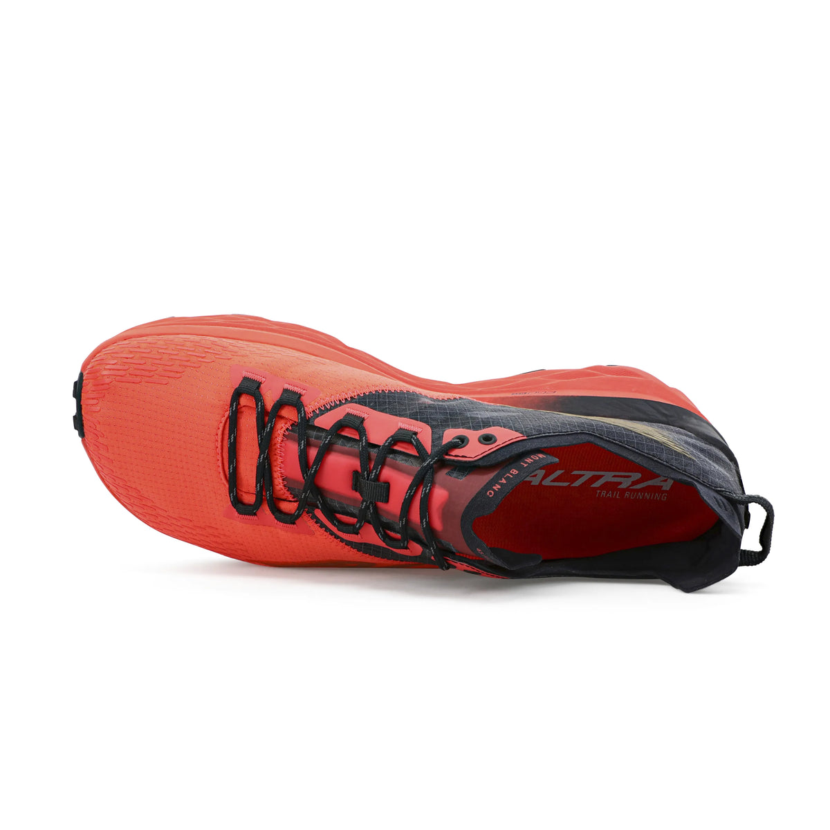 Coral/Black