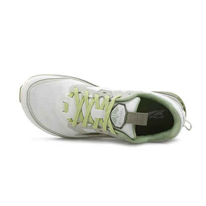 White/Green