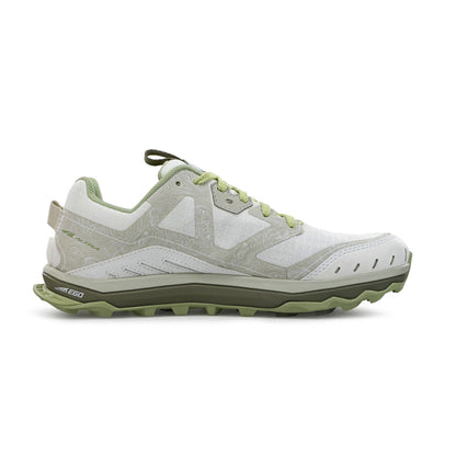 White/Green