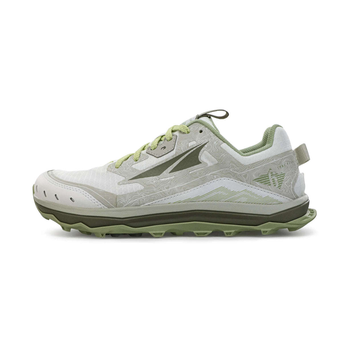 White/Green