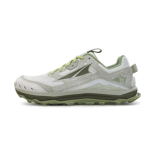 White/Green