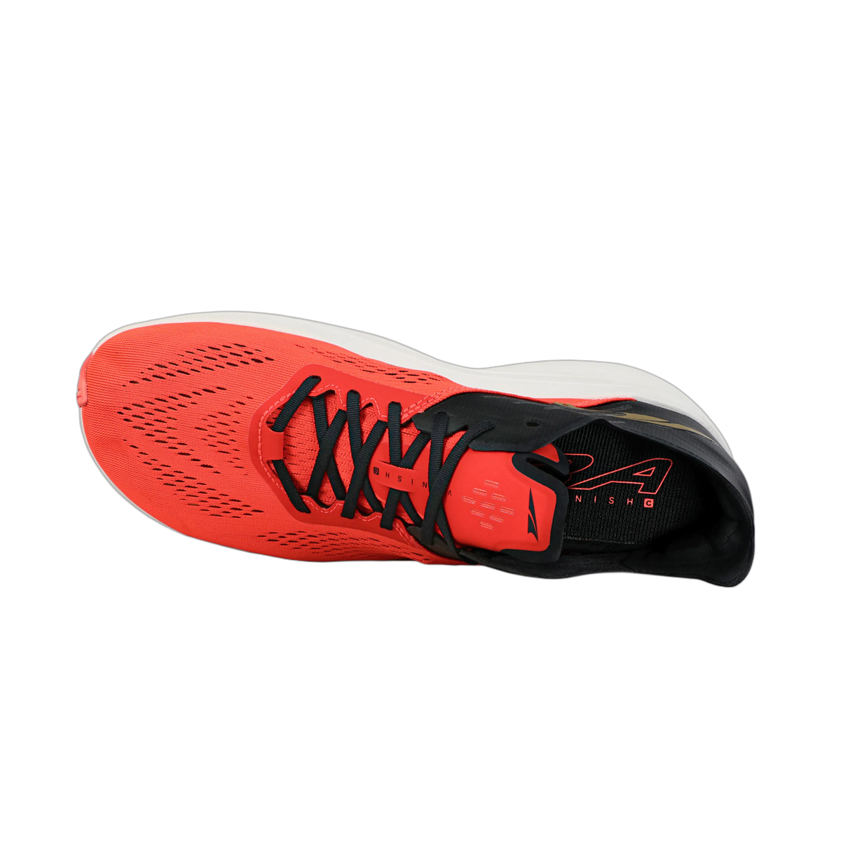 Coral/Black