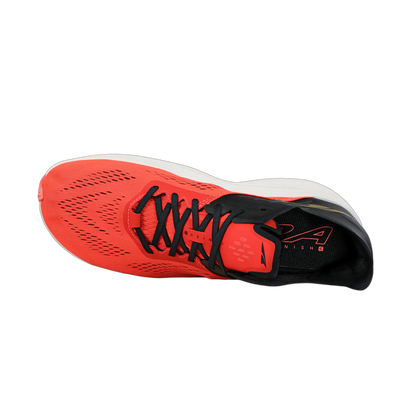 Coral/Black