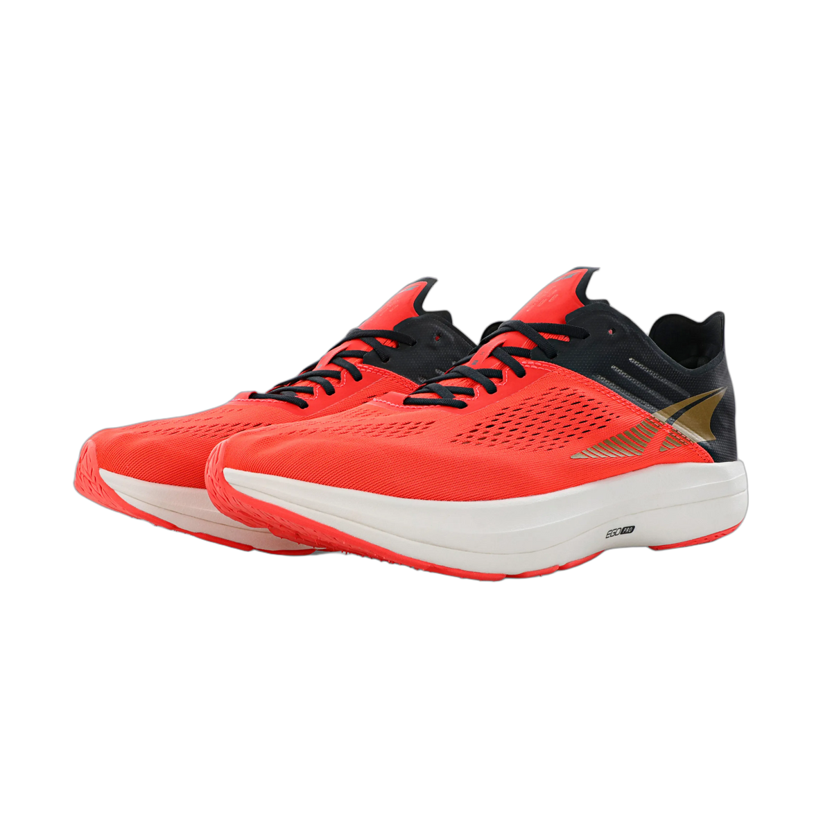 Coral/Black