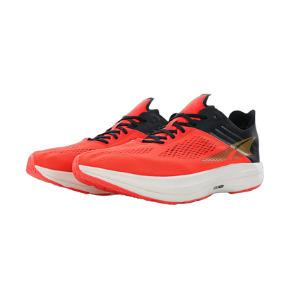 Coral/Black