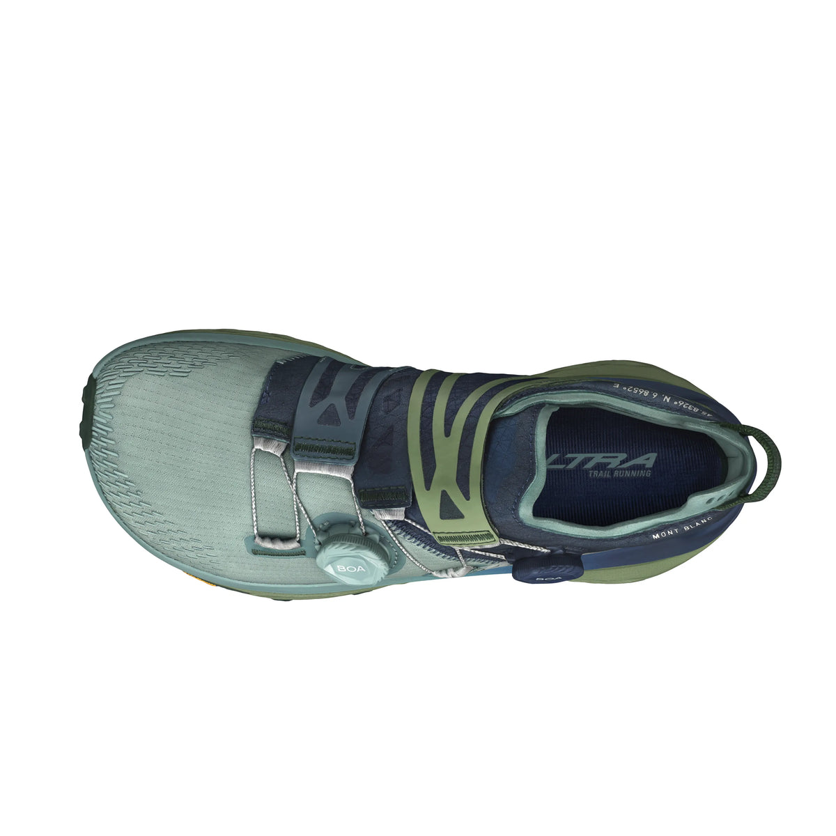 Blue/Green