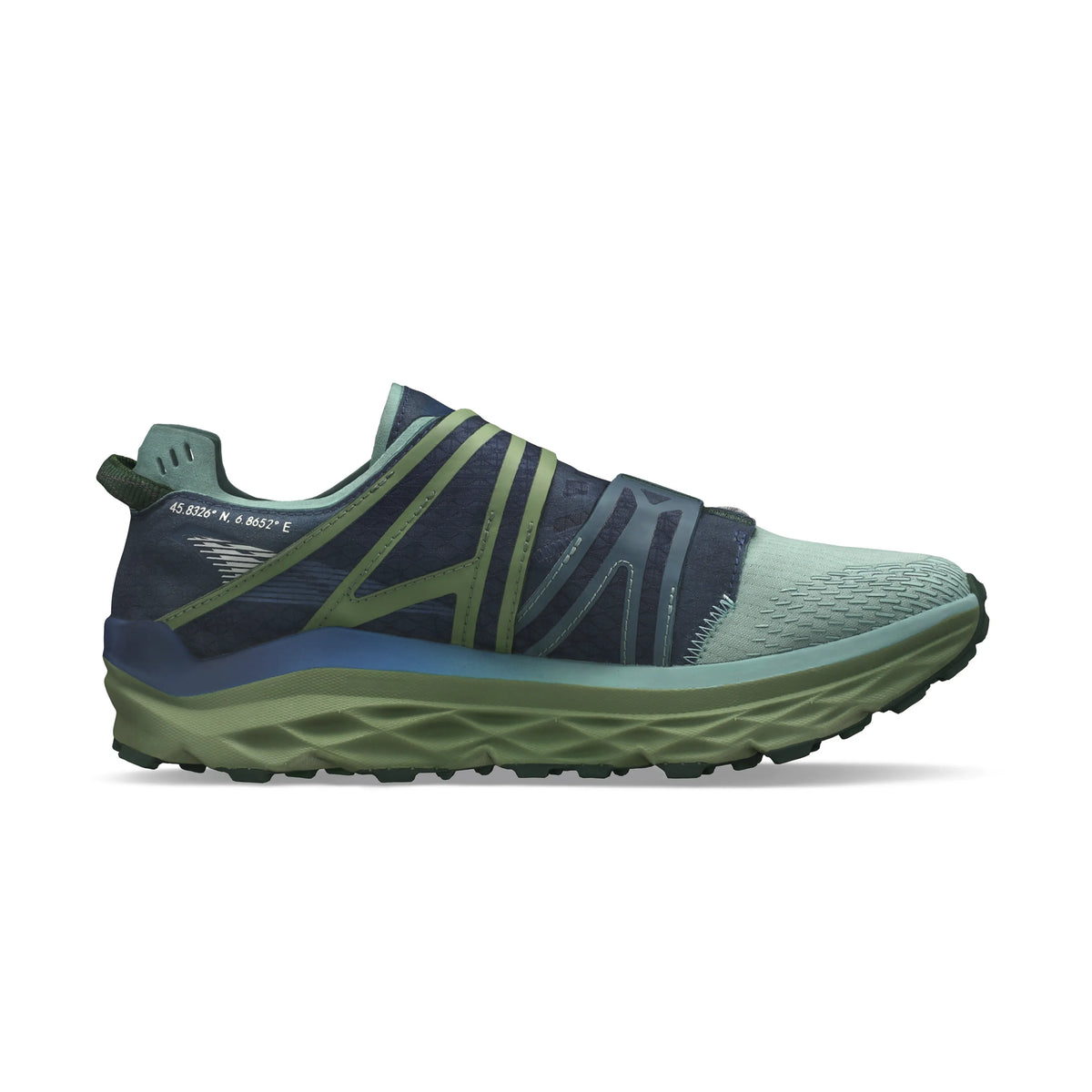 Blue/Green