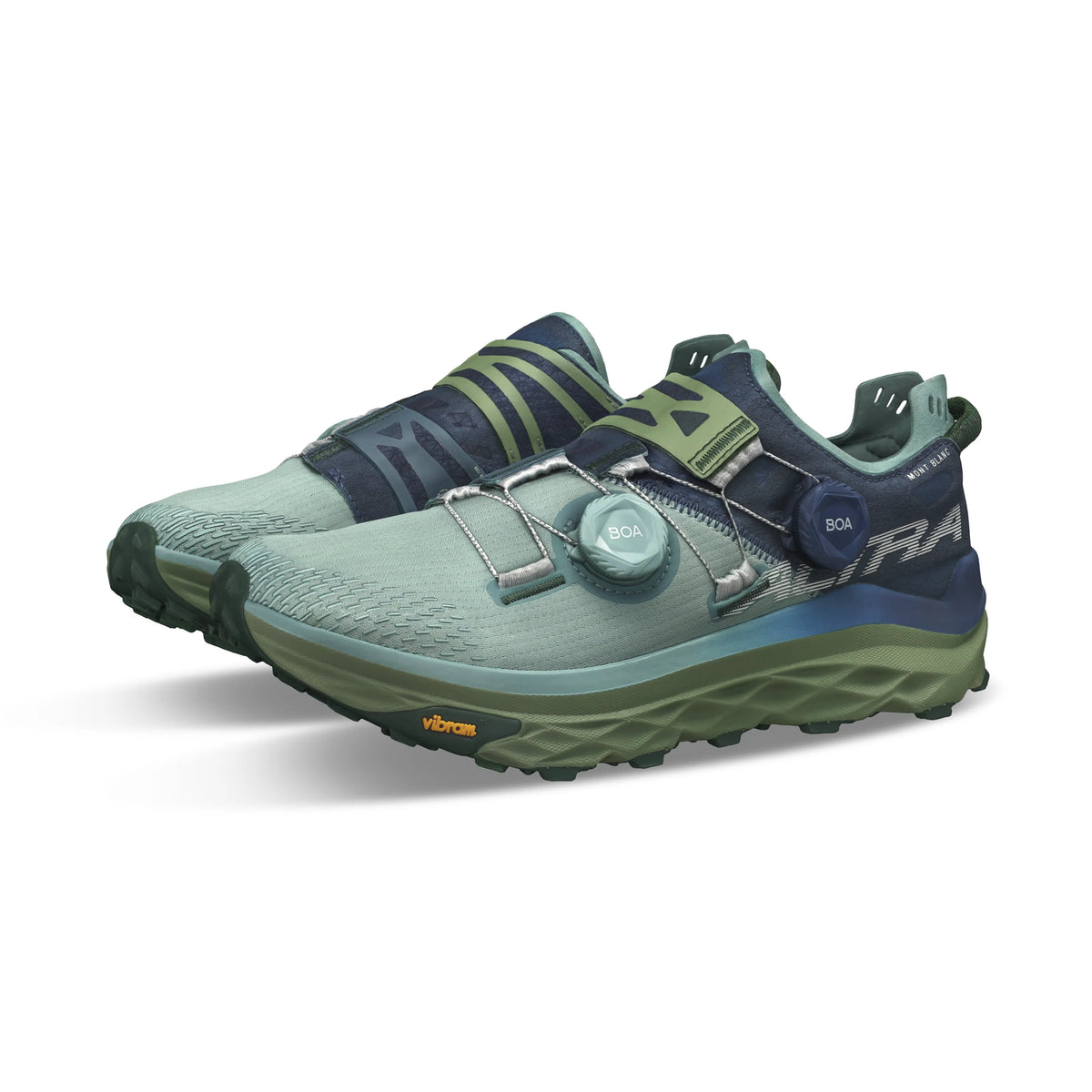Blue/Green