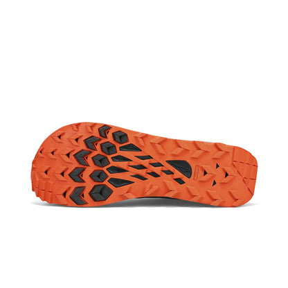 Gray/Orange