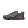 Gray/Orange