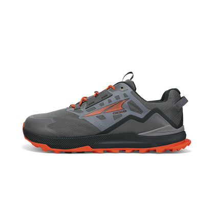Gray/Orange
