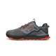 Gray/Orange