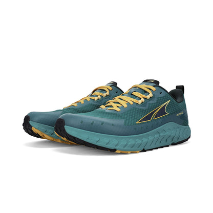 Deep Teal