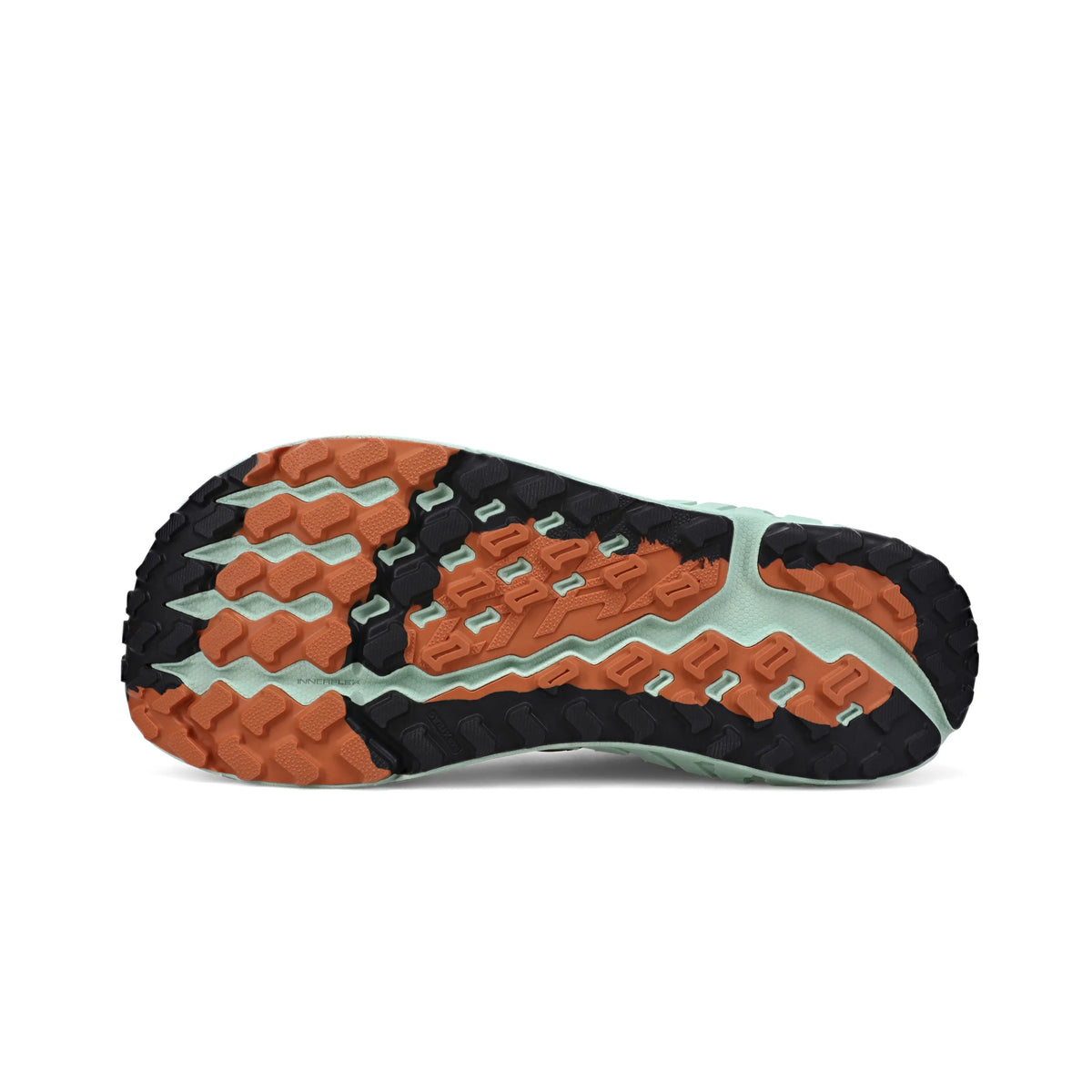 Green/Orange