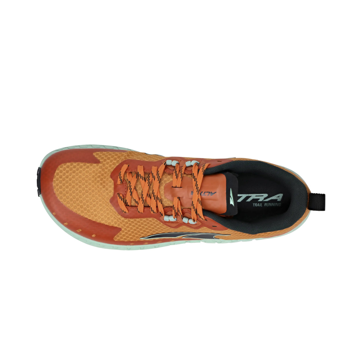 Green/Orange