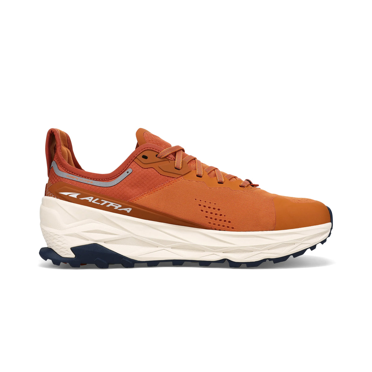 Burnt Orange