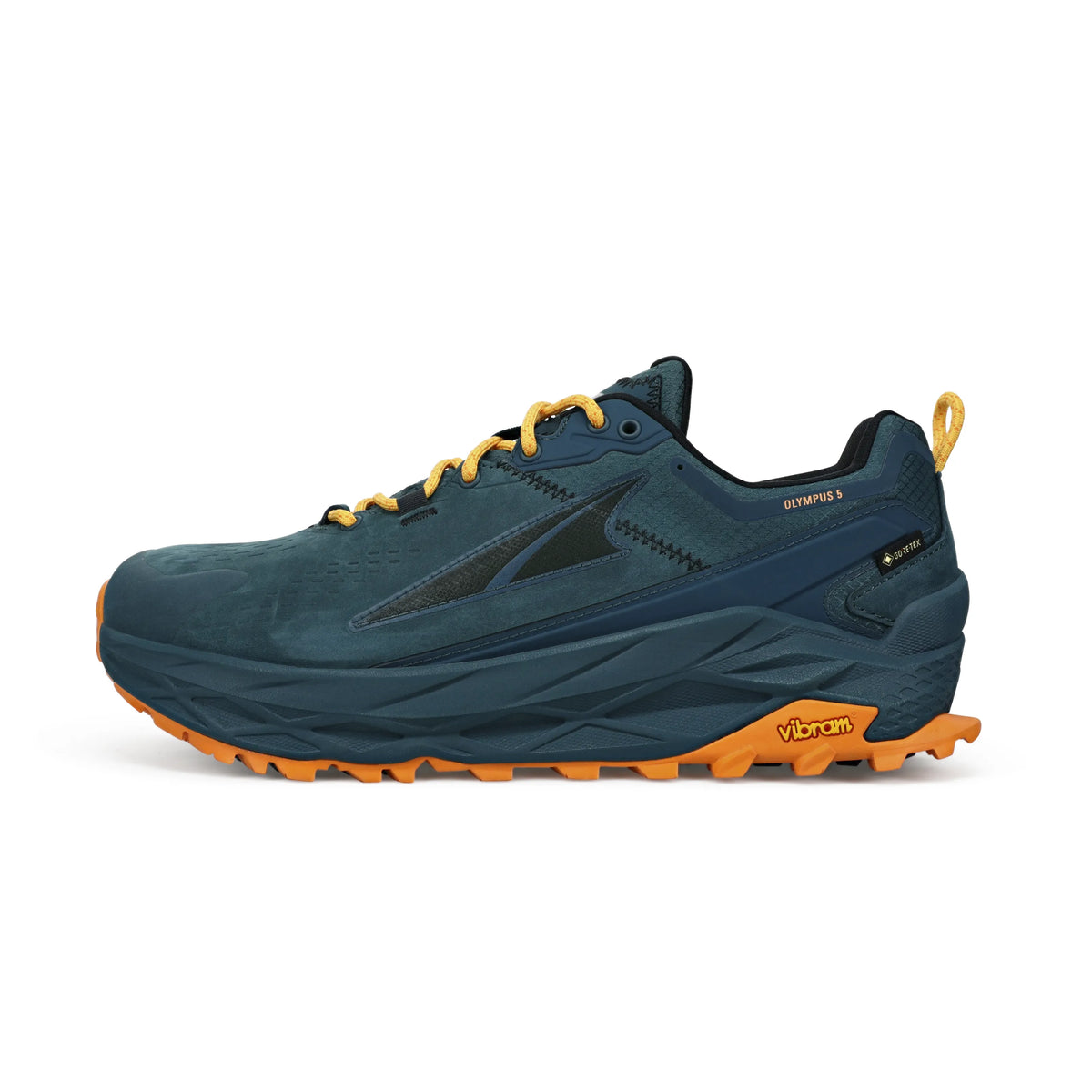 Deep Teal