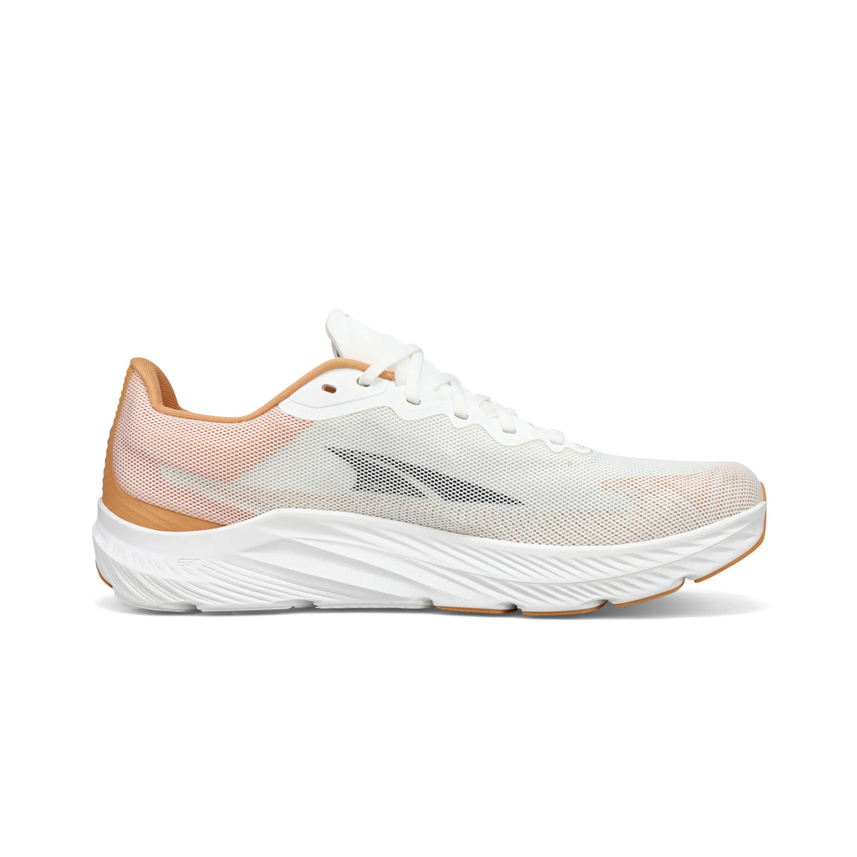 White/Orange