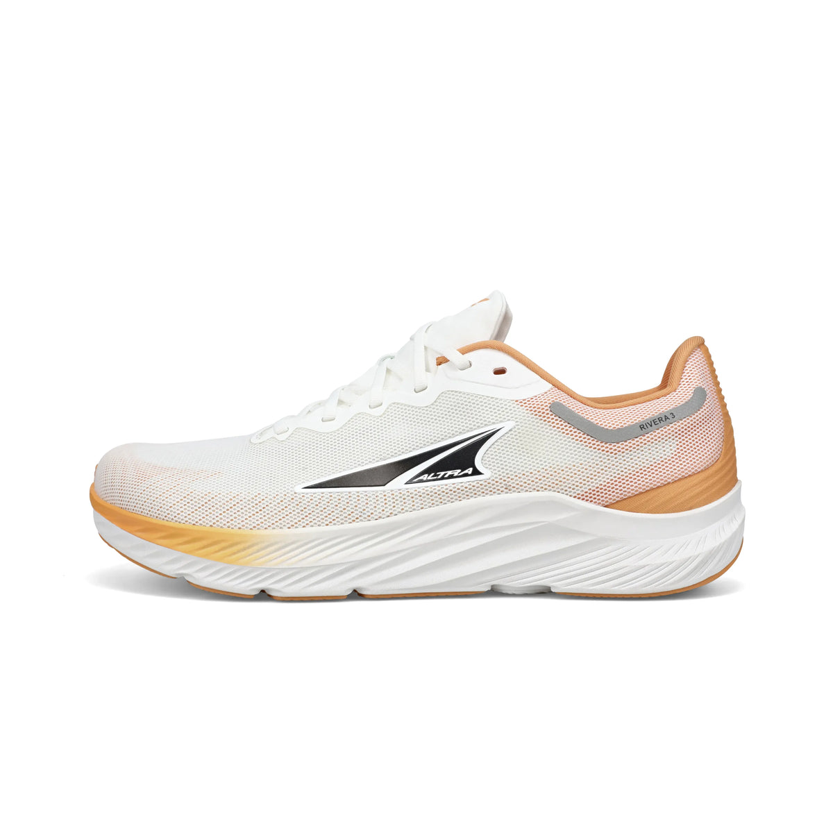 White/Orange