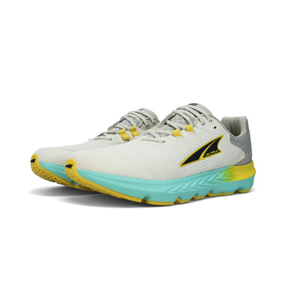 Gray/Yellow