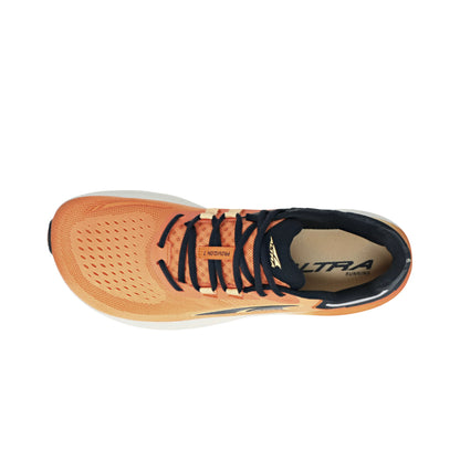 Orange/Black