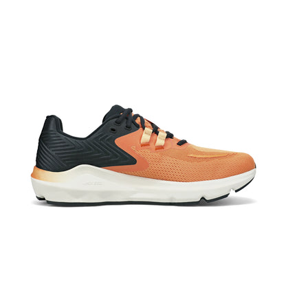 Orange/Black