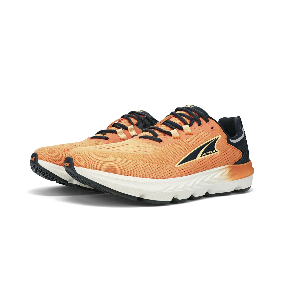 Orange/Black