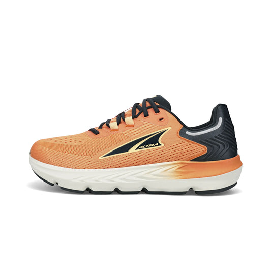 Orange/Black