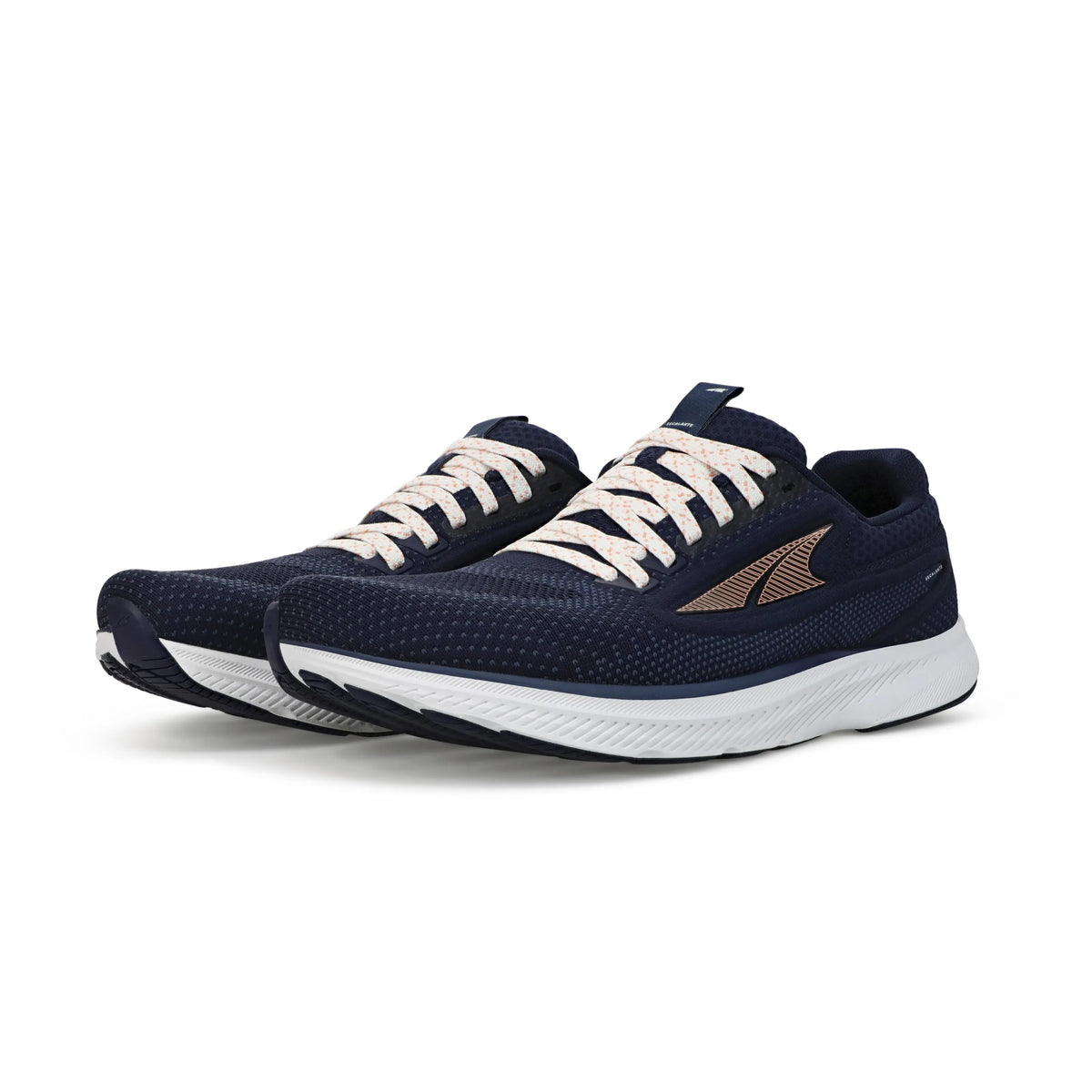 Navy/Coral