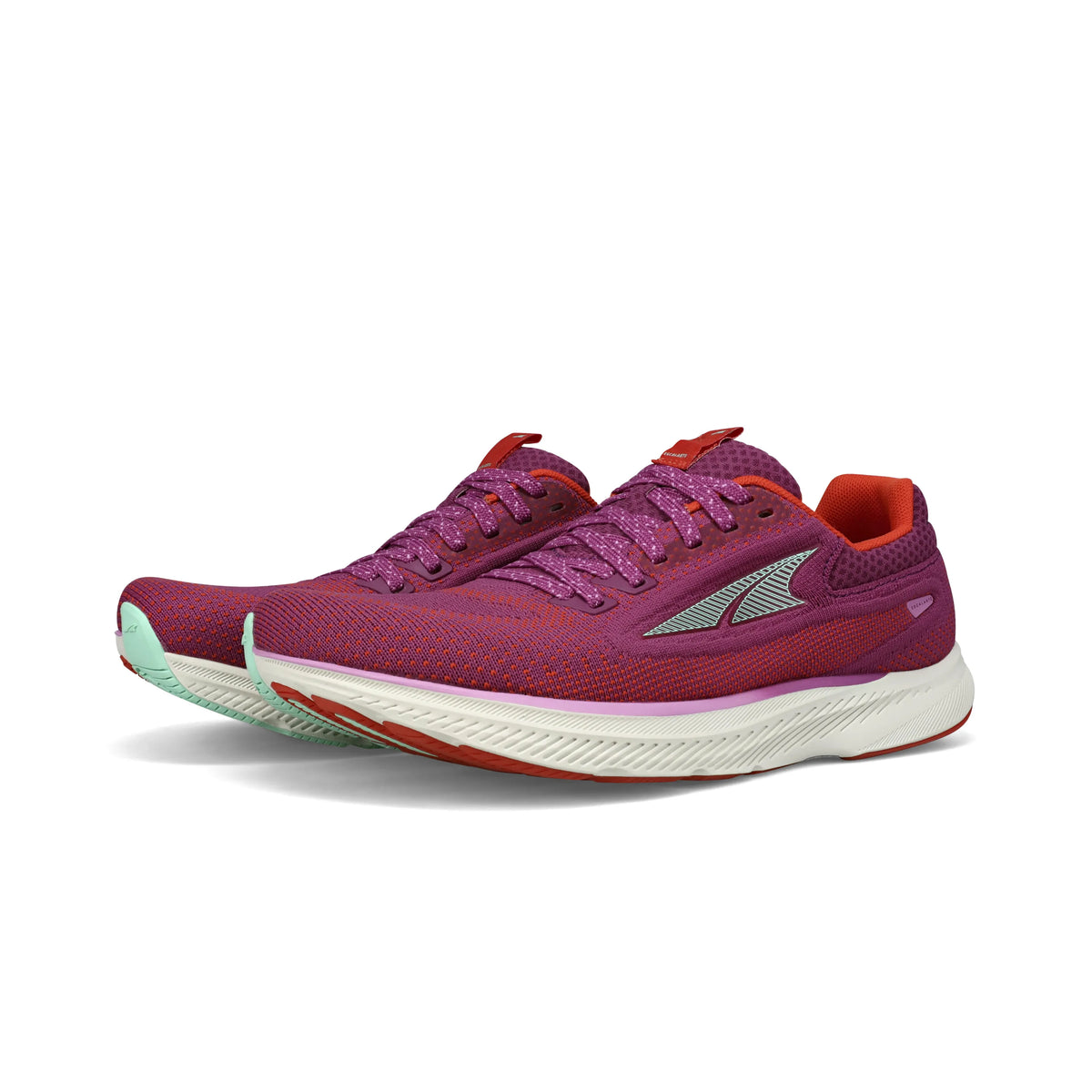 Fuchsia/Mint