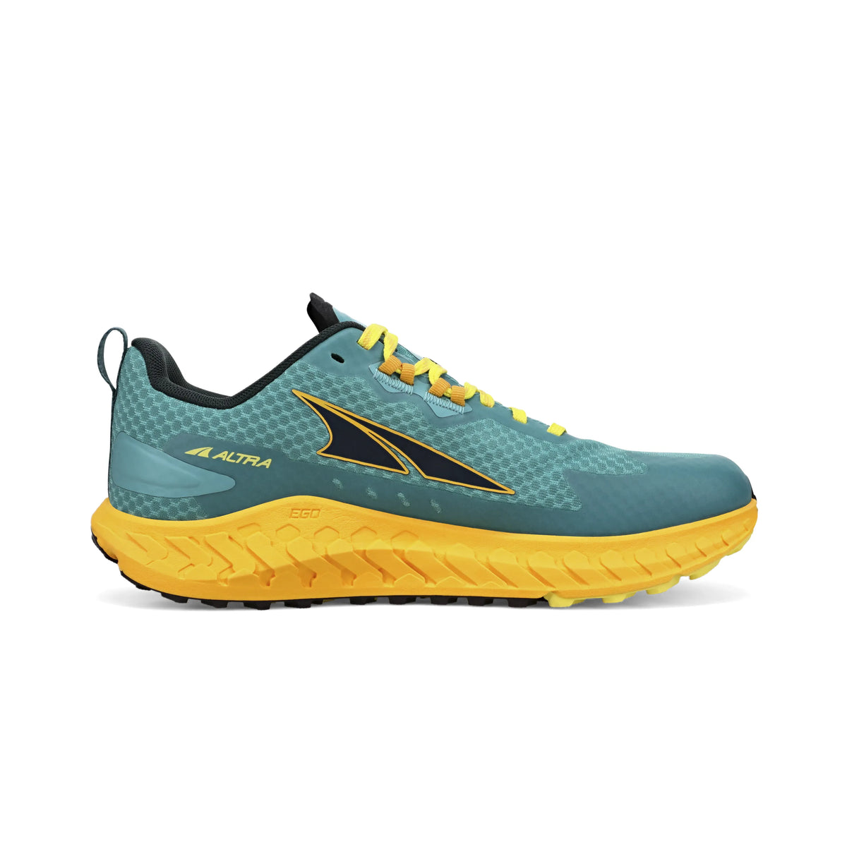 Teal/Yellow