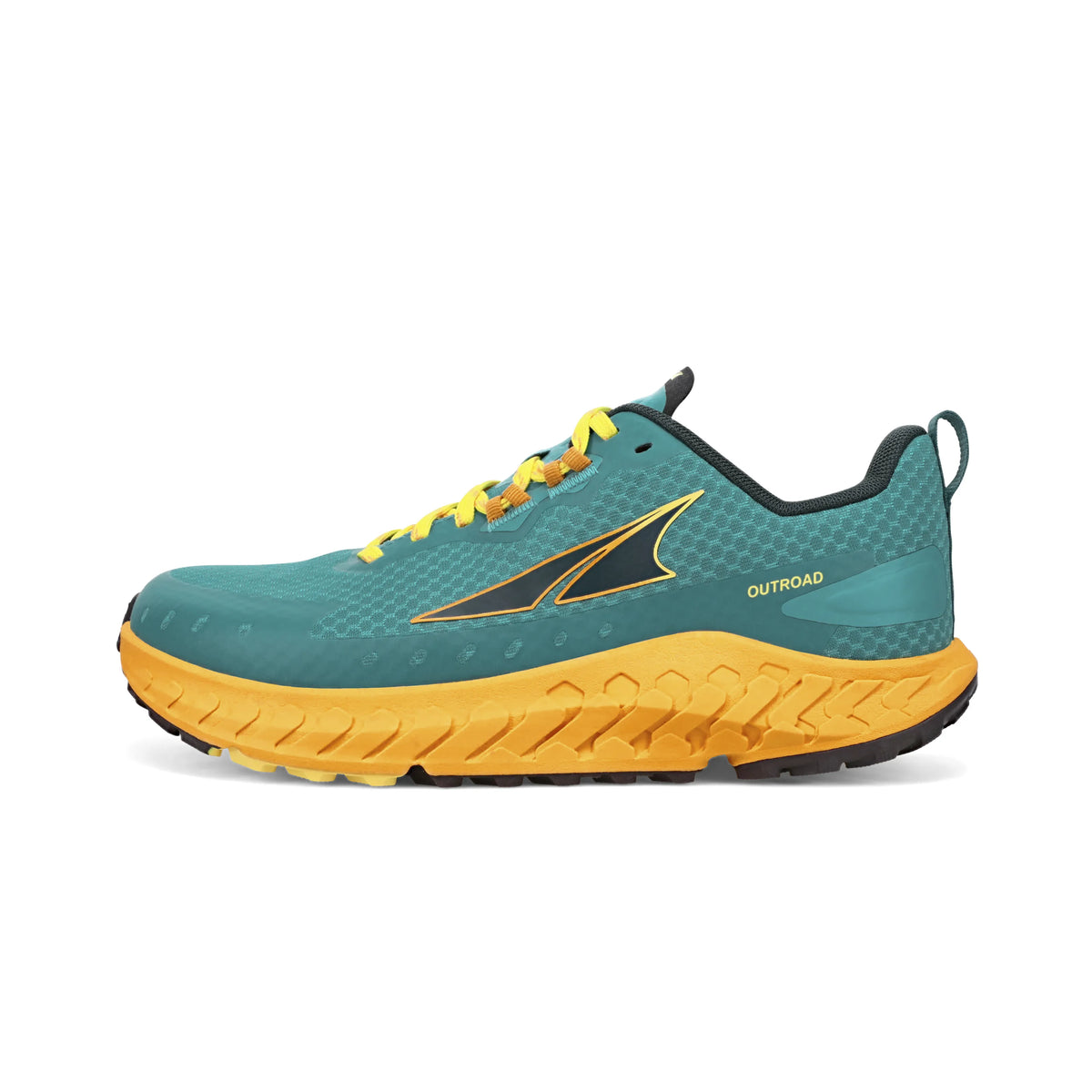 Teal/Yellow