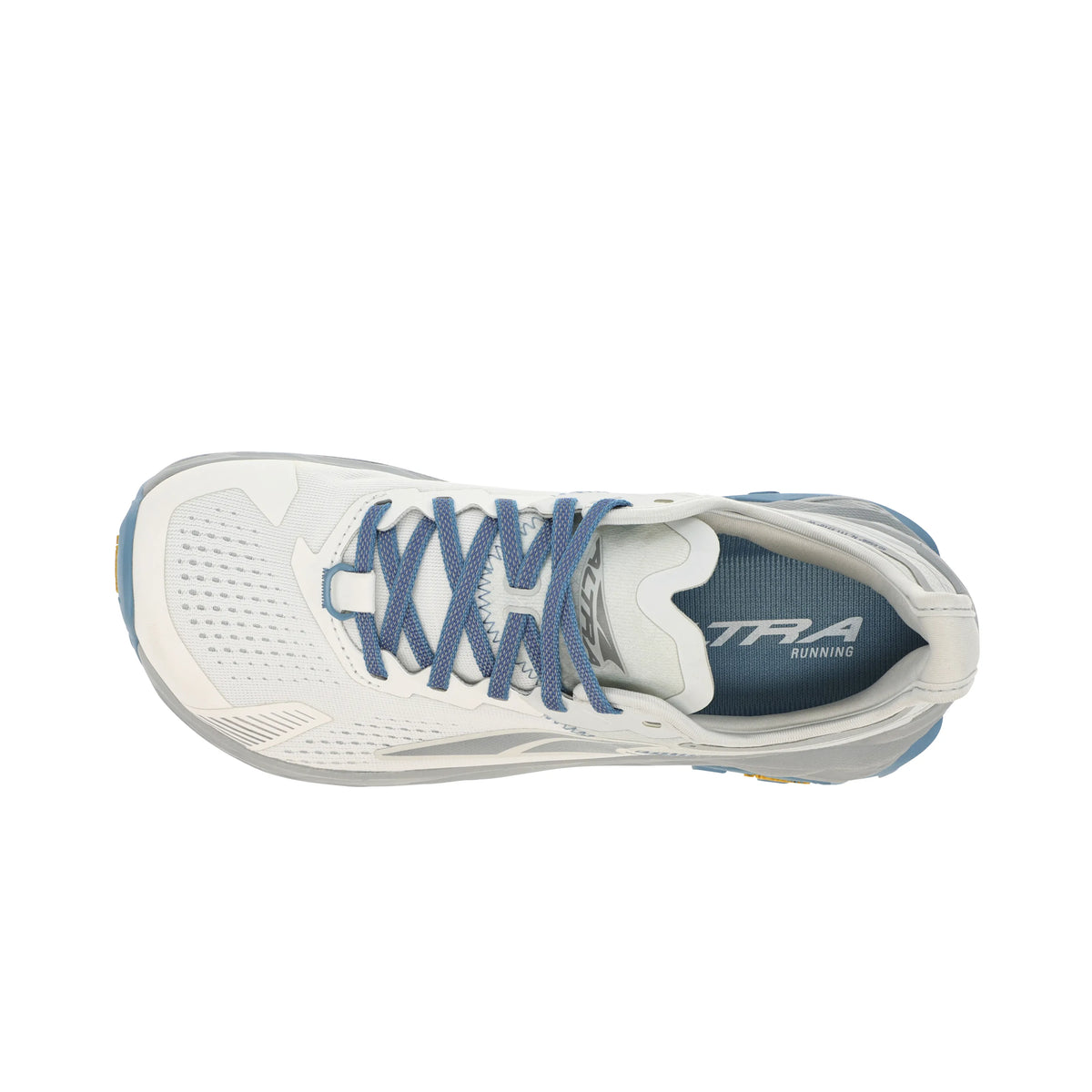 White/Blue