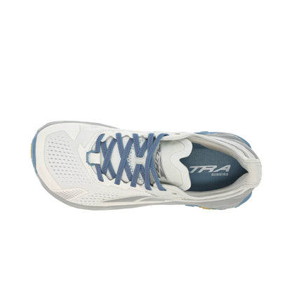 White/Blue