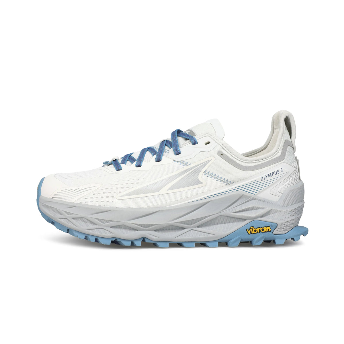 White/Blue