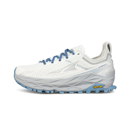 White/Blue