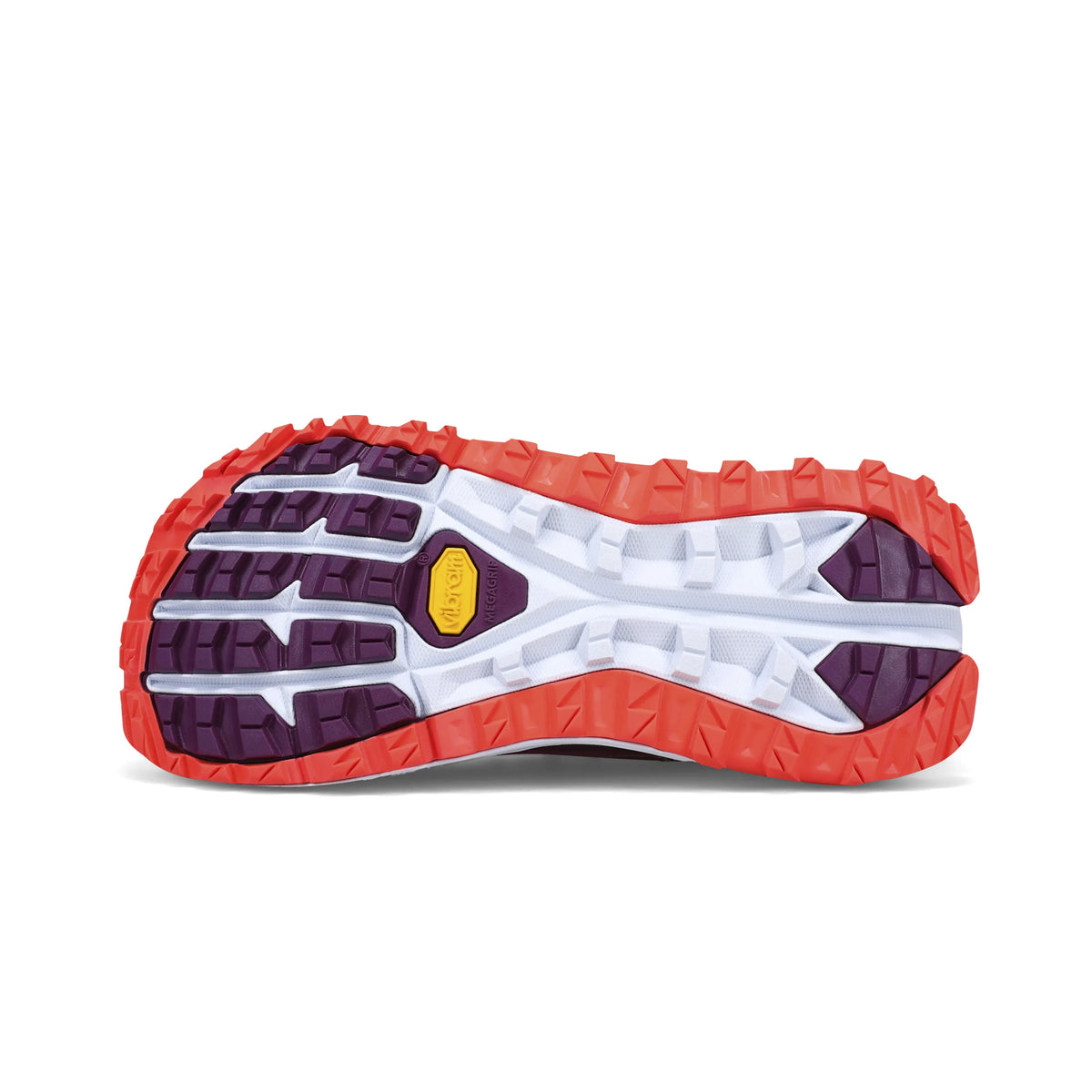 Purple/Orange