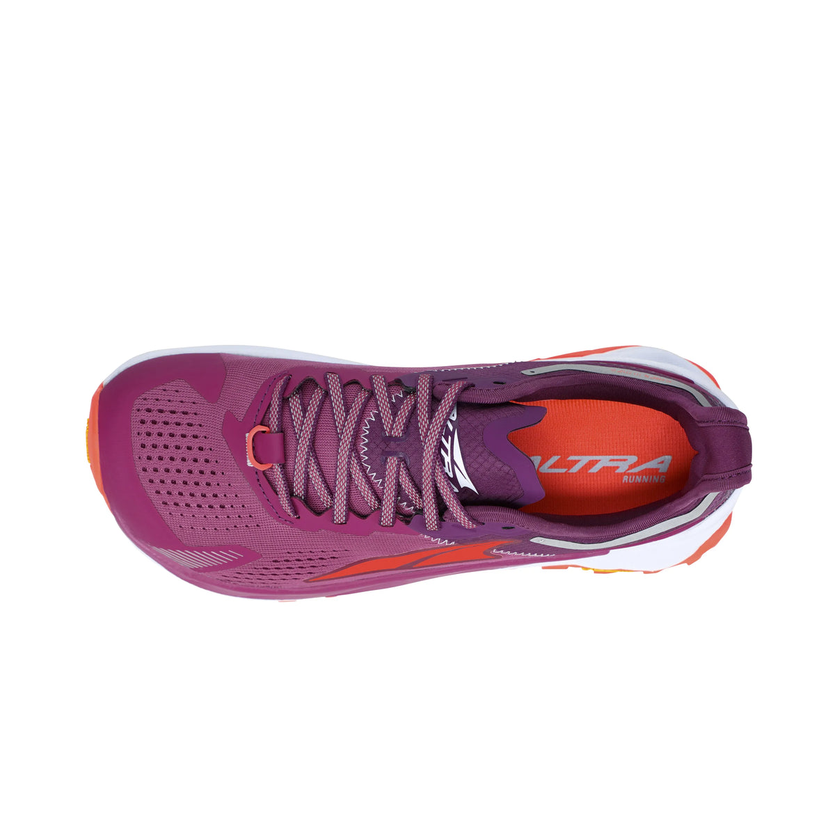 Purple/Orange
