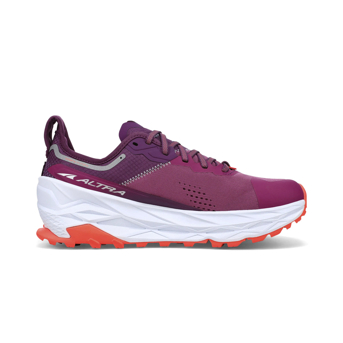 Purple/Orange
