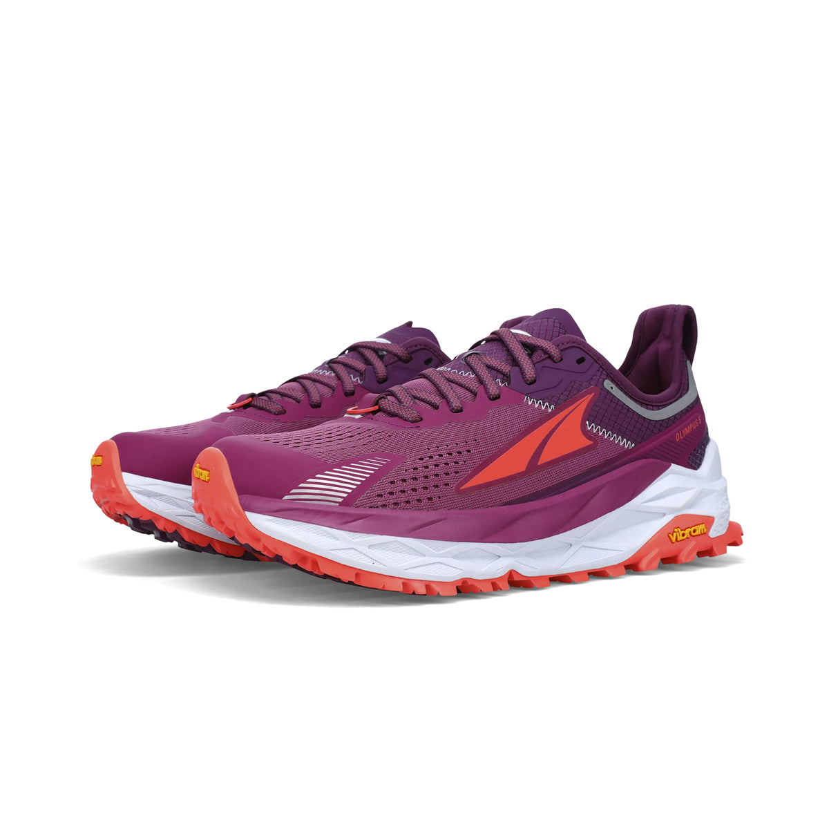Purple/Orange