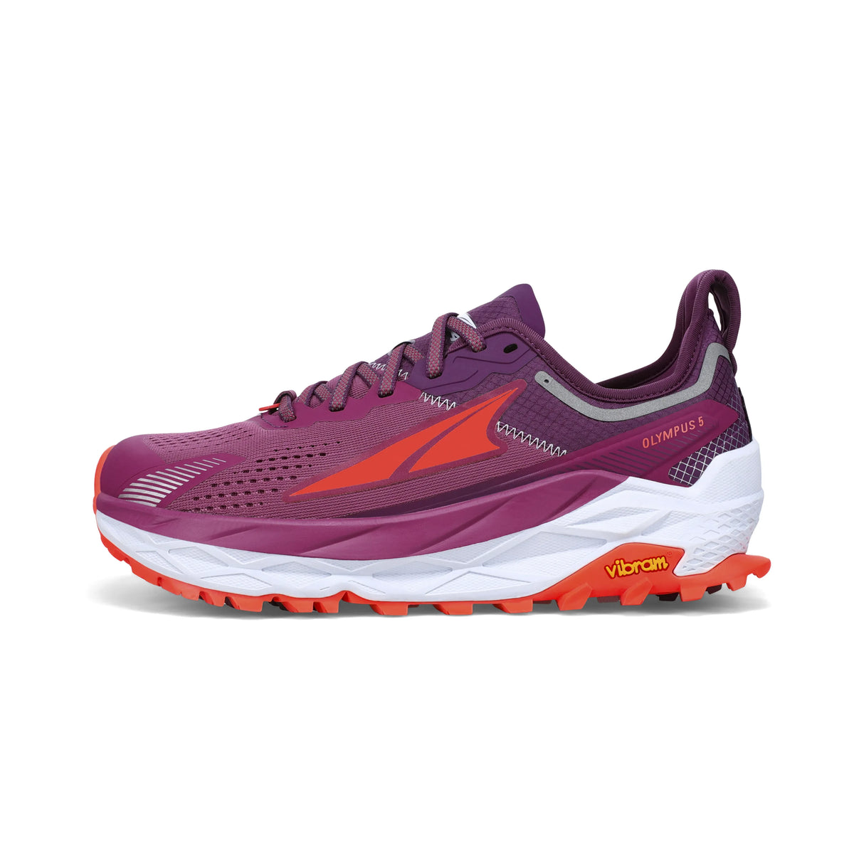 Purple/Orange