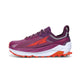 Purple/Orange