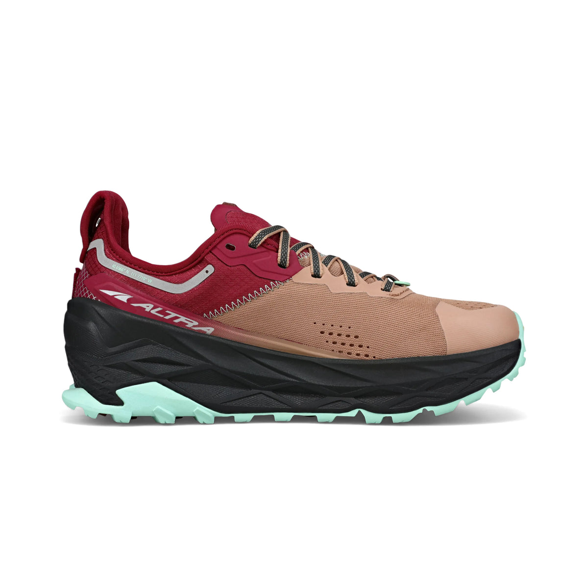 Brown/Red