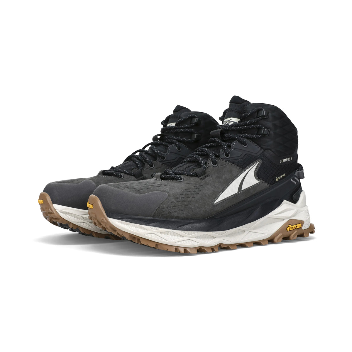 Black/Gray