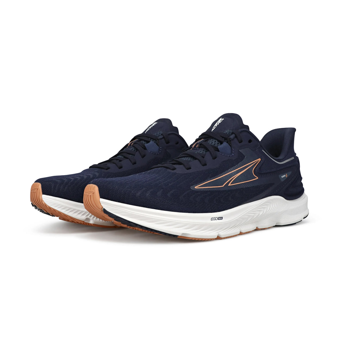Navy/Coral