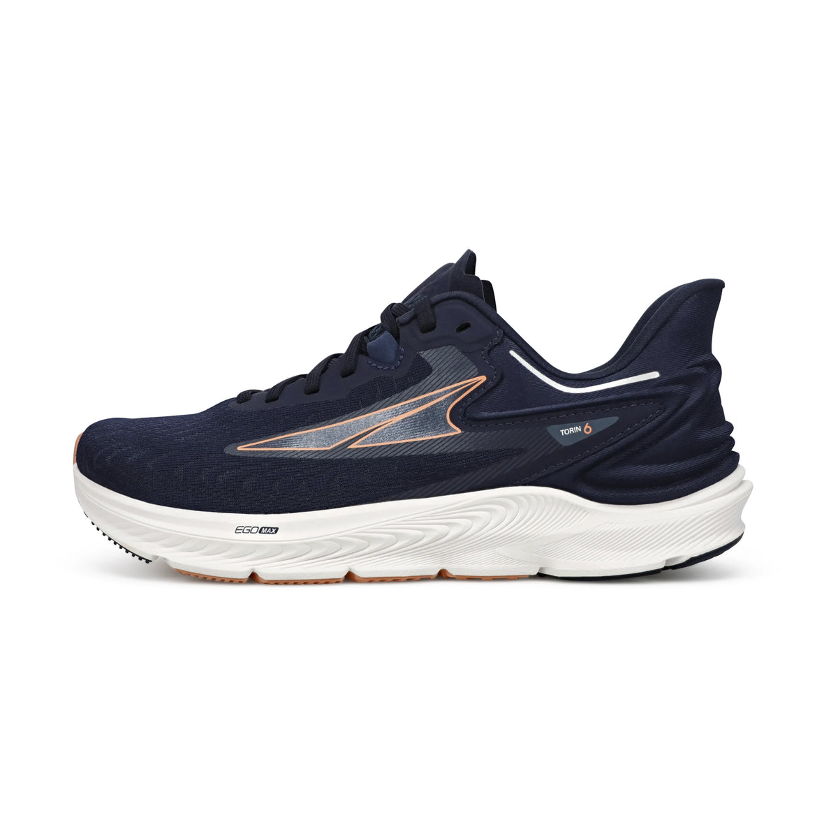 Navy/Coral