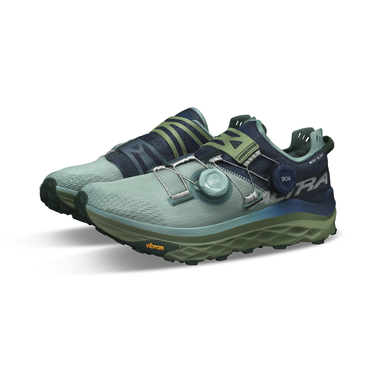 Blue/Green
