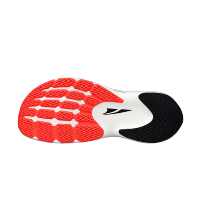 White/Coral