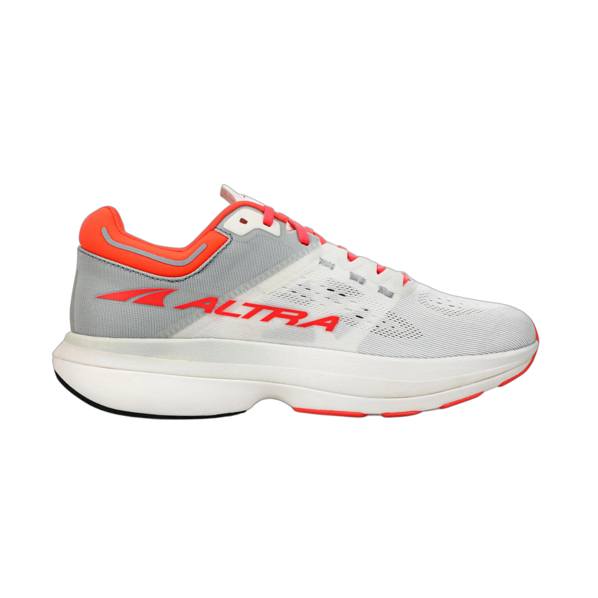 White/Coral